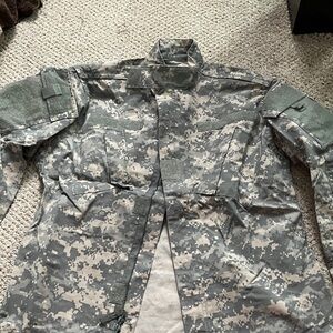 Propper Tan Combat Jacket
